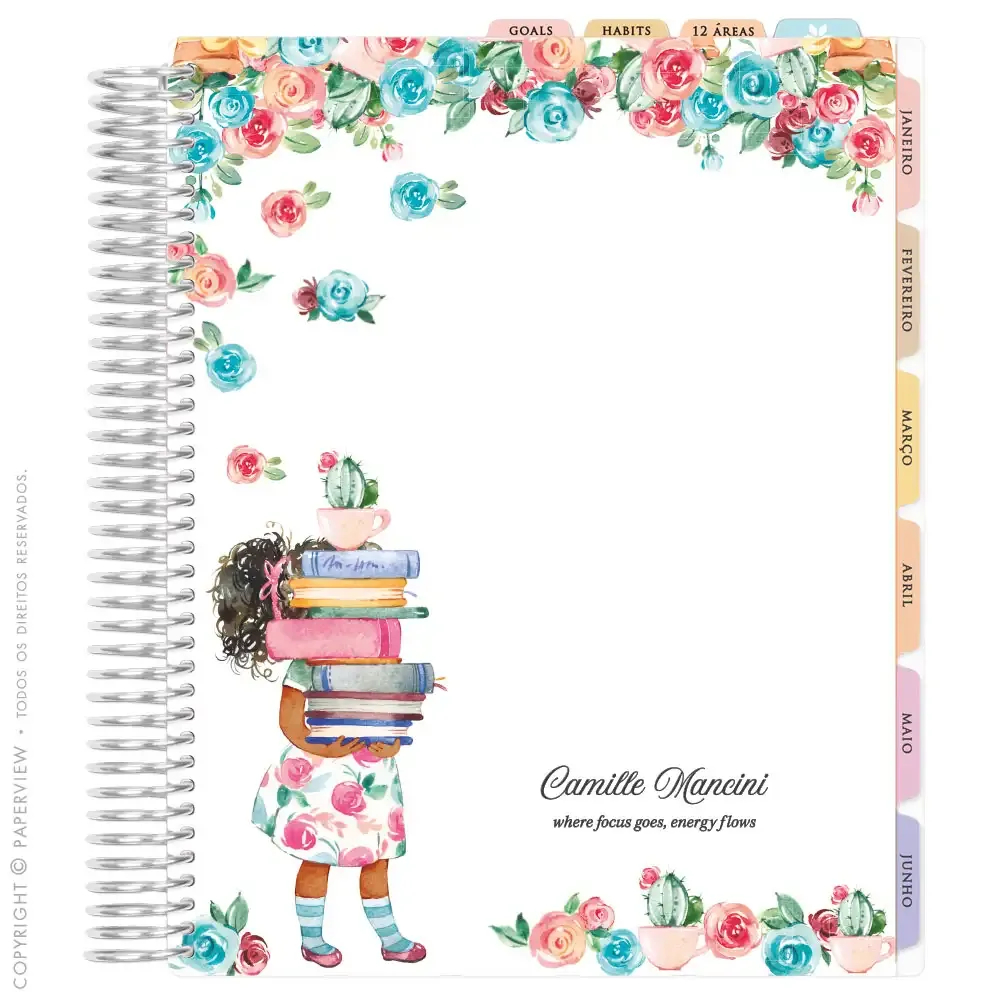 Daily Planner Charlotte II