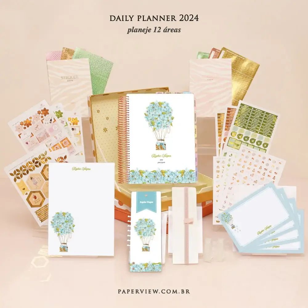 Daily Planner Allure Air