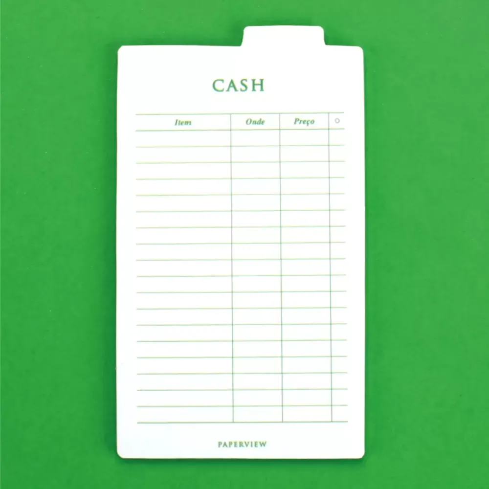 Note-It Ideas Cash