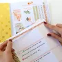 Sticker Book Amar-Elos - decorando daily planner 