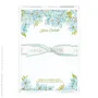 Bloco de notas Paperview Allure Bleue