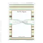 Bloco de notas Paperview Chocolate Mint