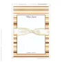 Bloco de notas Paperview Chocolate Tangerine