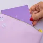 Pochette Planner Magic Lilac - stickers book 