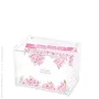 Cristal Box Allure Rose - porta fichas personalizado paperview