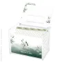 Cristal Box Nature Letter - caixa aberta 