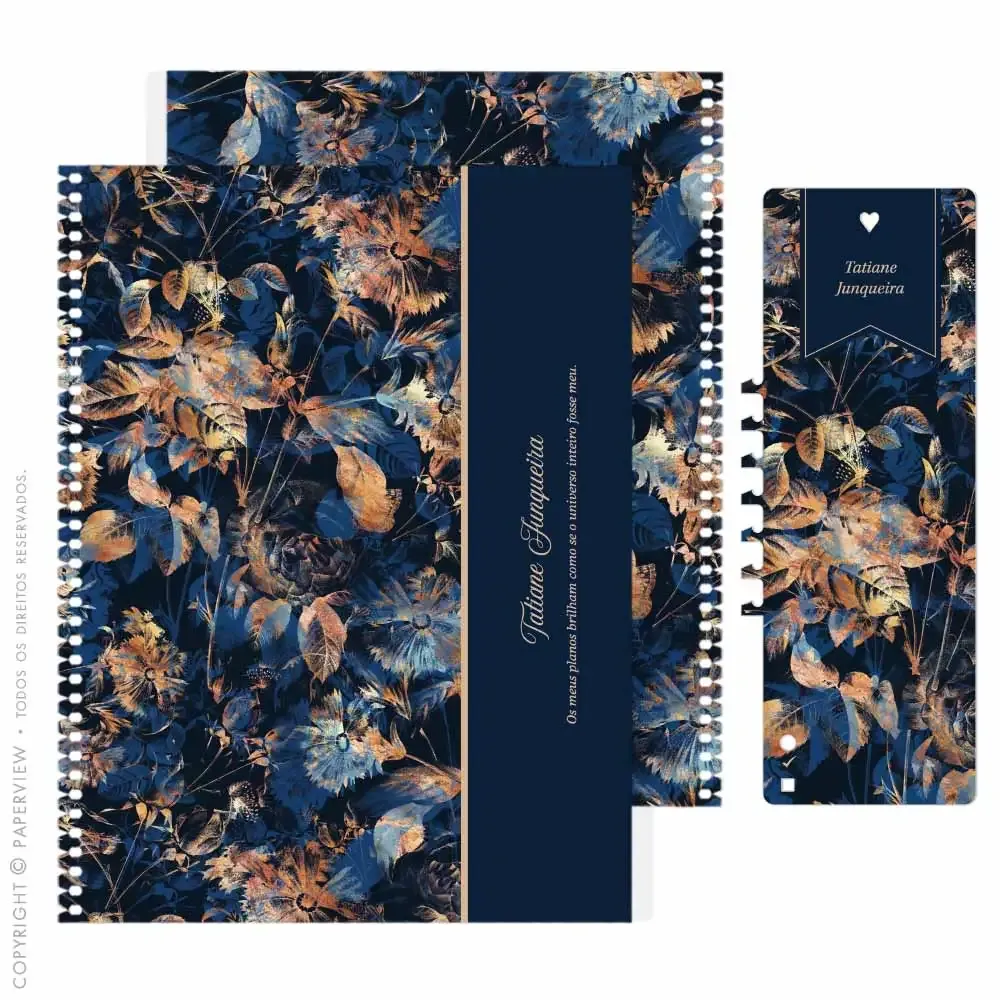 Capa Avulsa Removível Lazuli Elegance