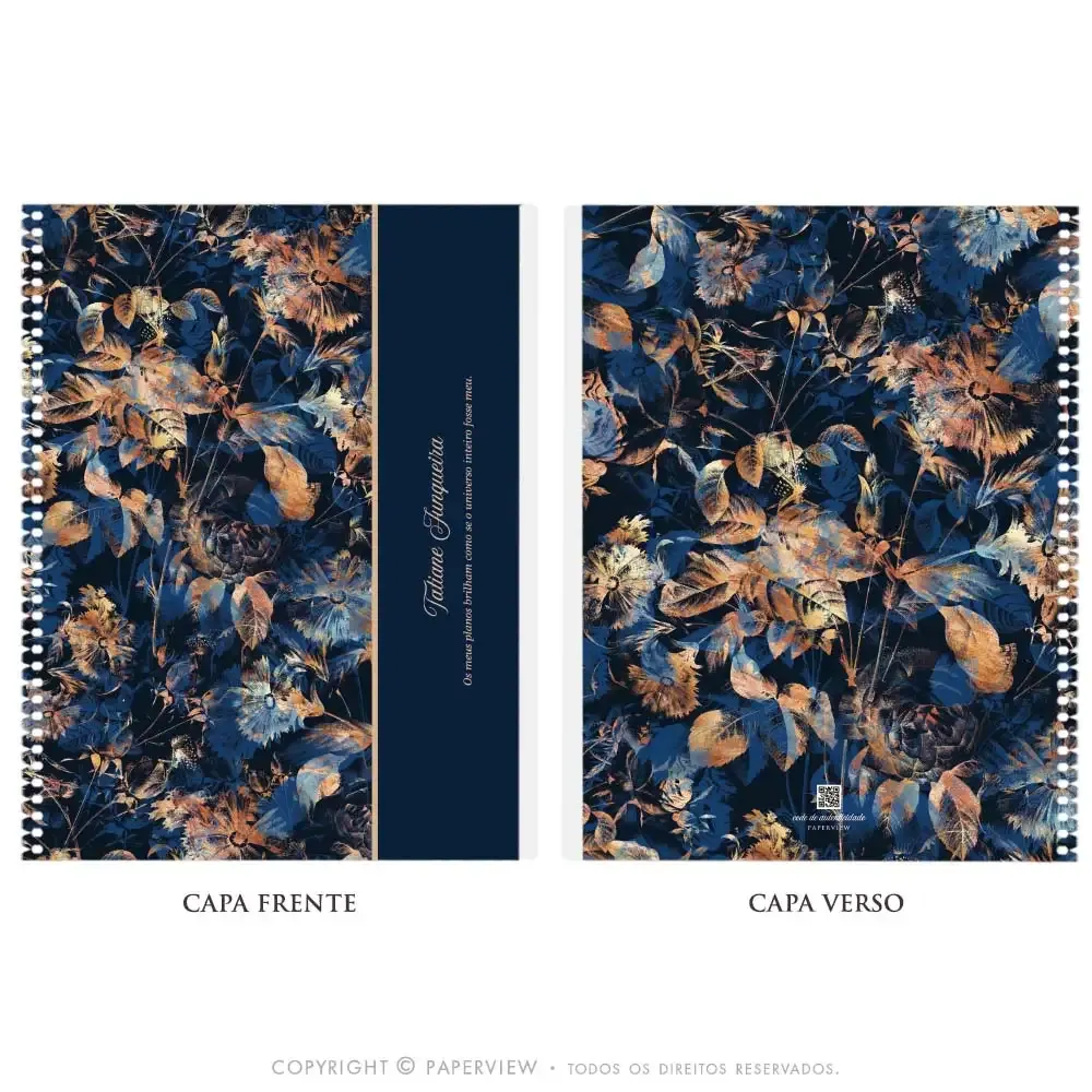 Capa Avulsa Removível Lazuli Elegance