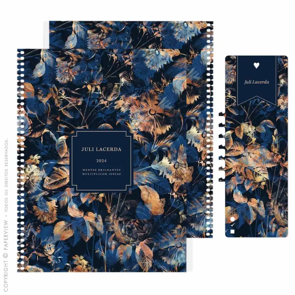 Capa Avulsa Removível Lazuli Gold