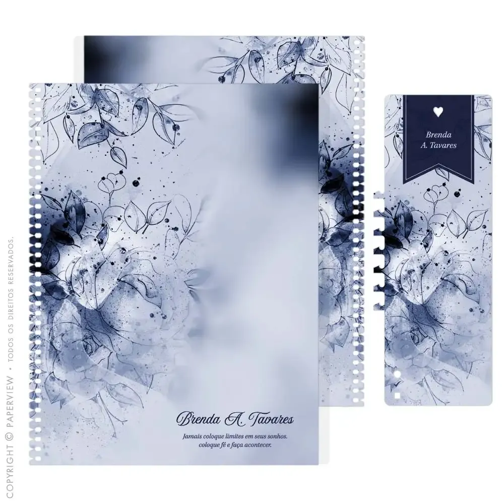 Capa Avulsa Removível Royale Rose