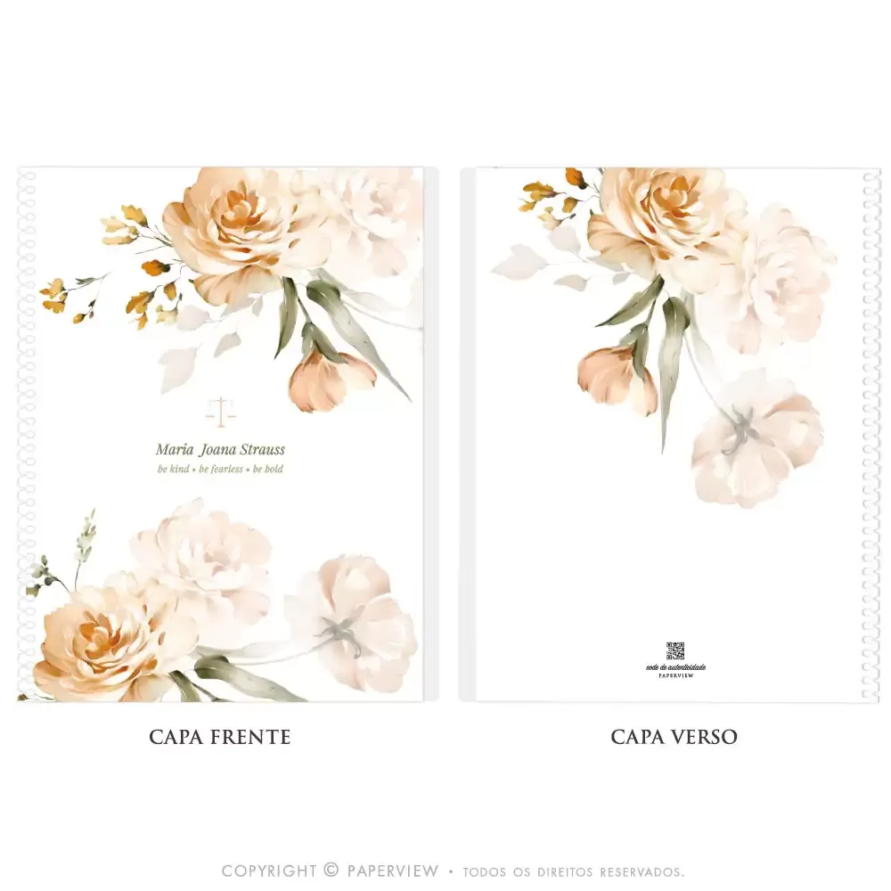 Capa Avulsa Removível Chloé Classy