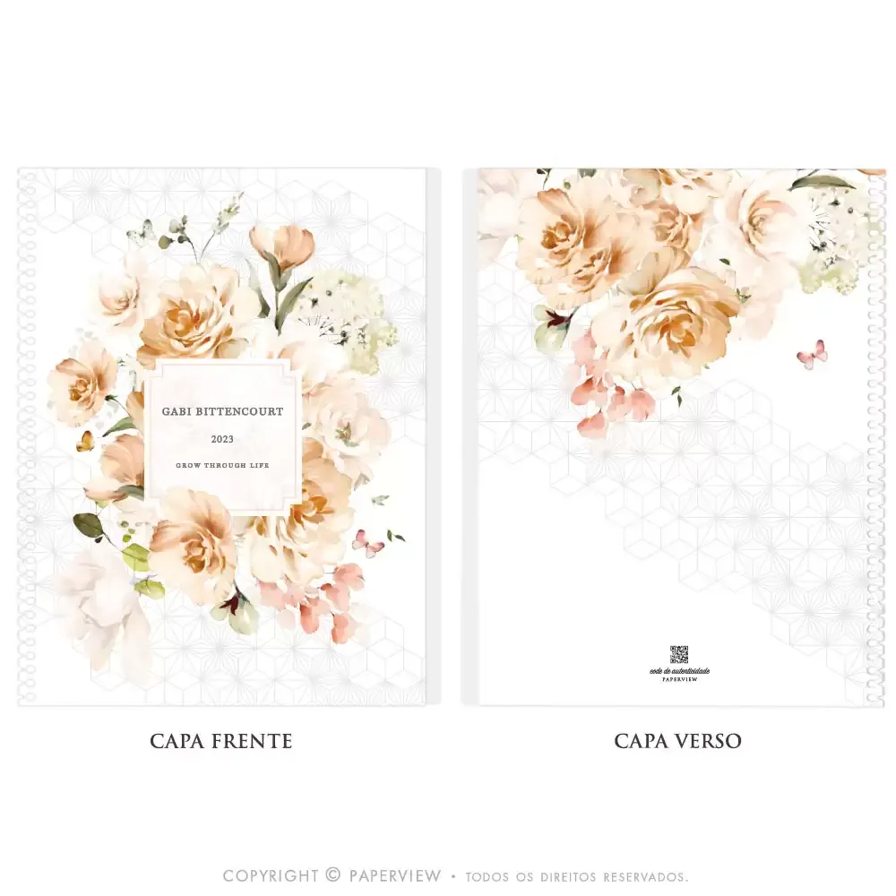 Capa Avulsa Removível Chloé Design