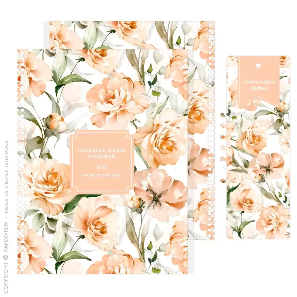 Capa Avulsa Removível Chloé Jardin Clair