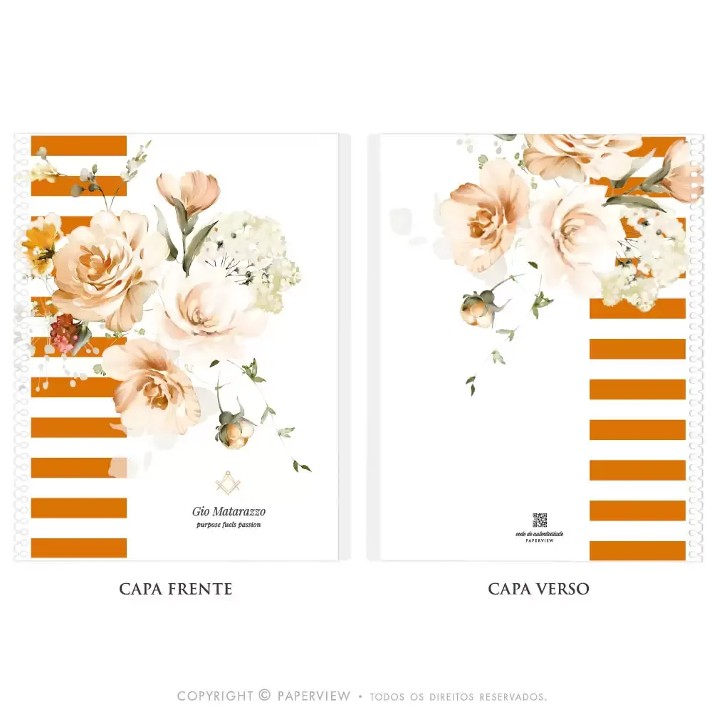 Capa Avulsa Removível Chloé Vivre Peach