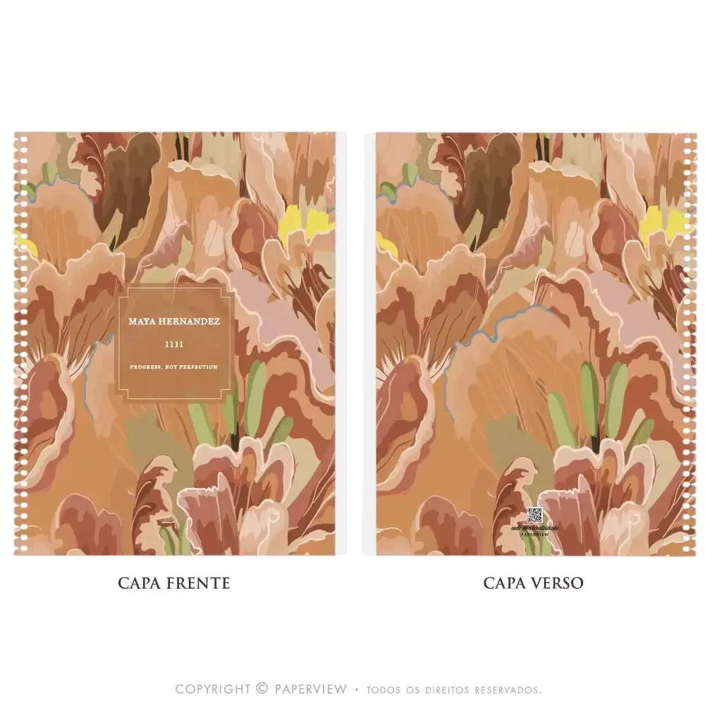 Capa Avulsa Removível Joie de Vivre Taupe