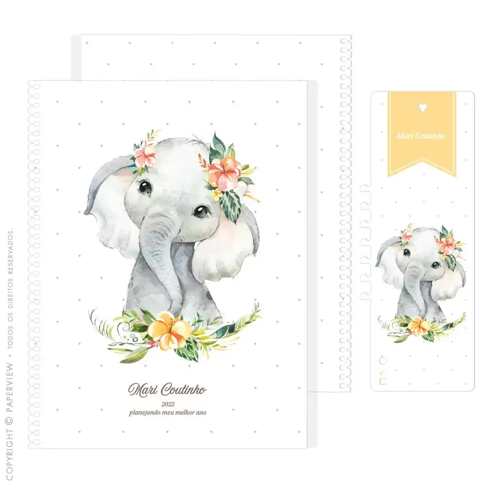 Capa Avulsa Removível Jolie Phant