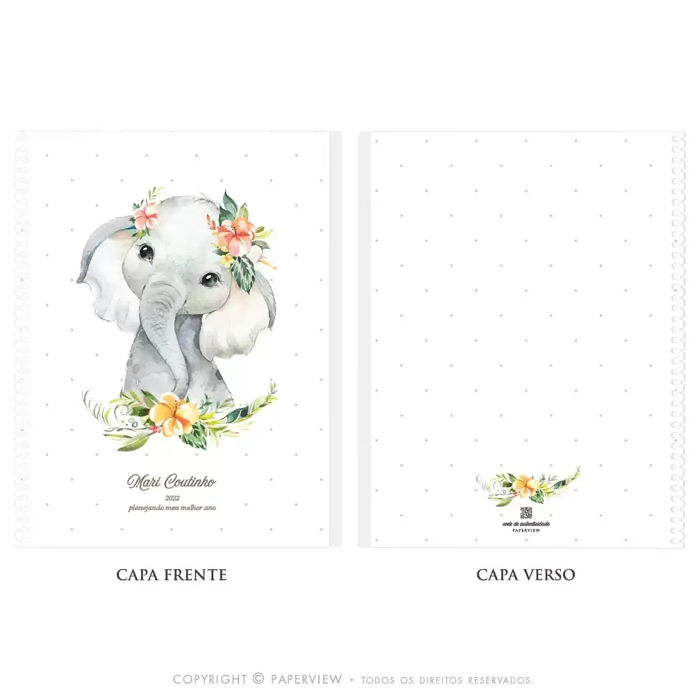 Capa Avulsa Removível Jolie Phant