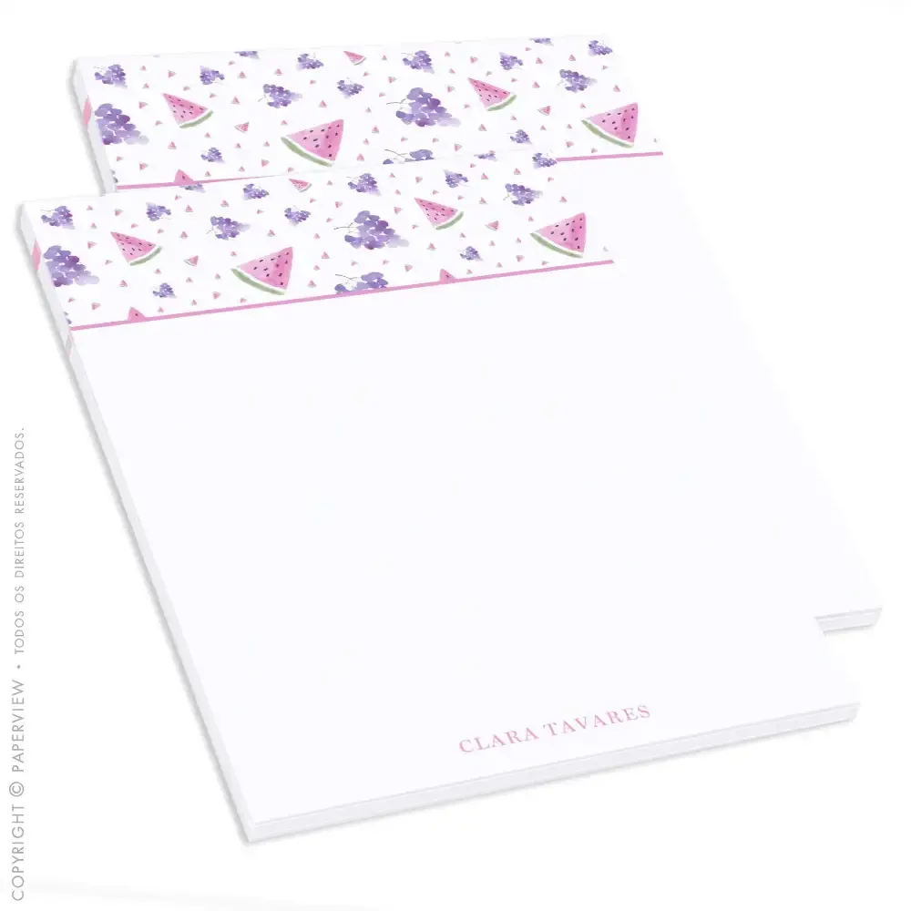 Daily Notes Tutti Frutti Lilac