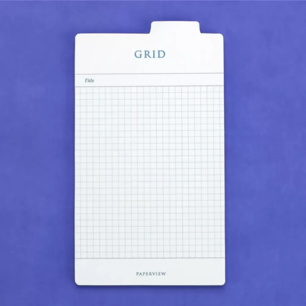 Note-It Ideas Grid