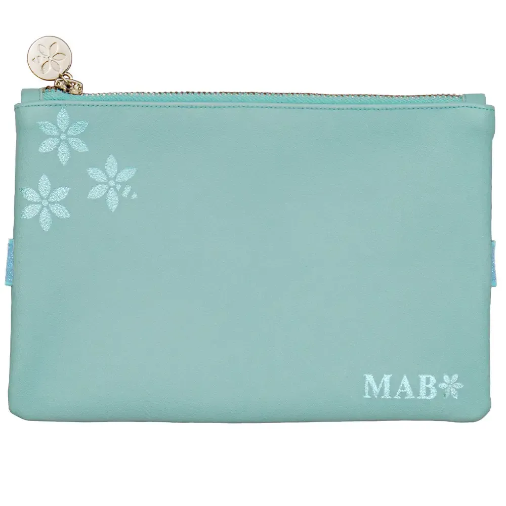 Pochette Planner Lake Blue